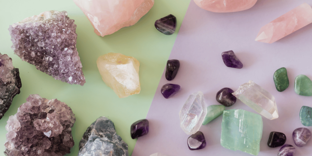 What Crystal Helps with Anxiety and Depression?