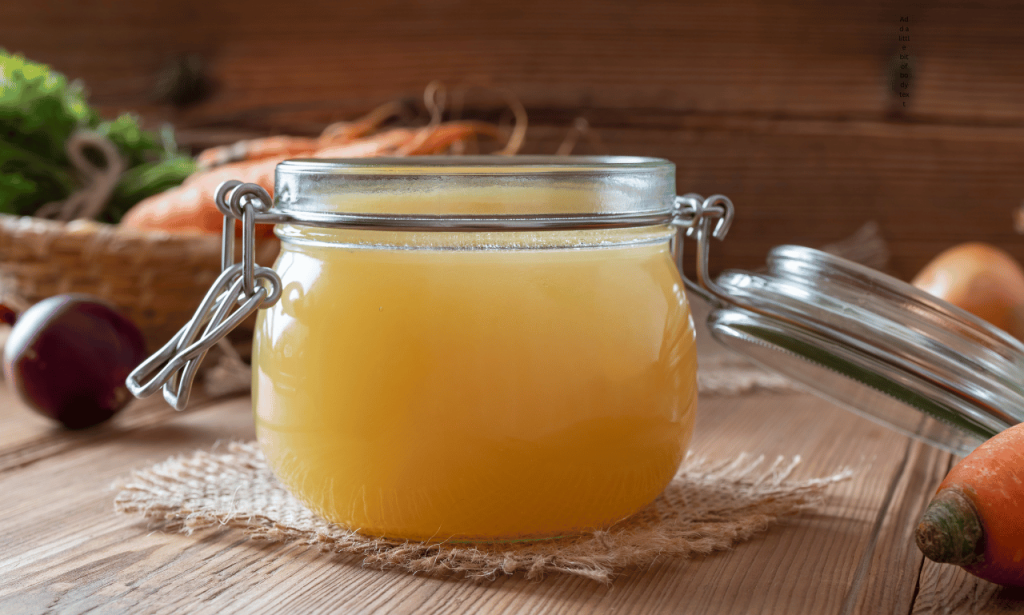 bone broth