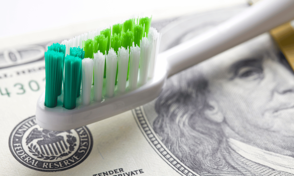 dental cleaning cost