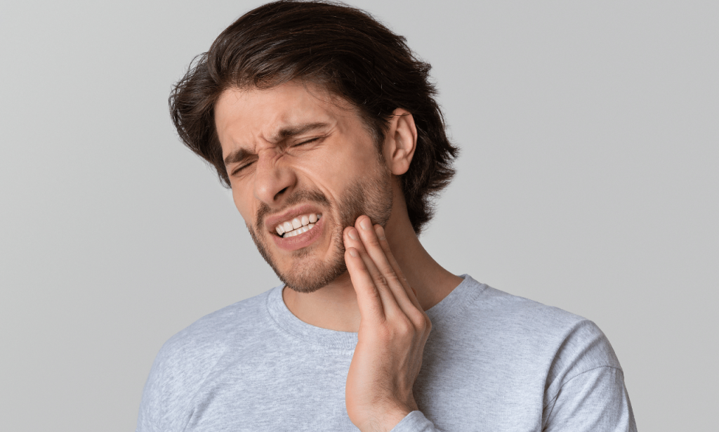 Pain in Tooth with Crown When Biting Down: Why?