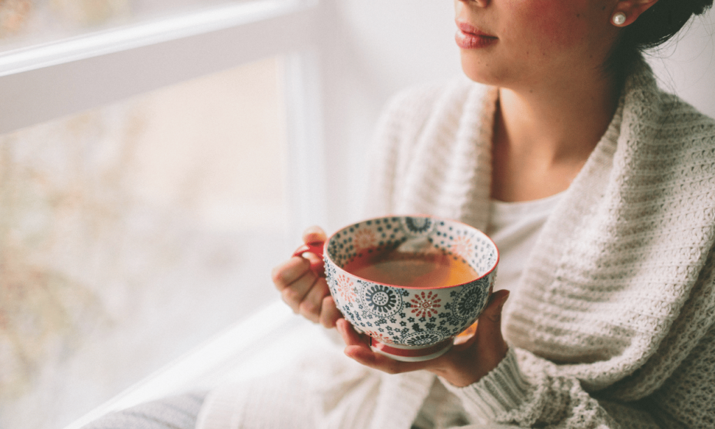 Hot Liquids and Alcohol on Healing