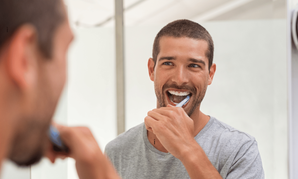 Oral Hygiene During Recovery