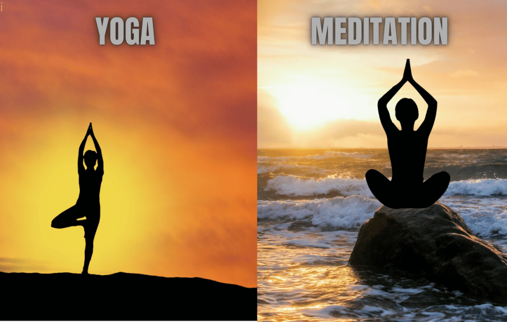 Yoga vs Meditation: Which Is Best Between Benefits?