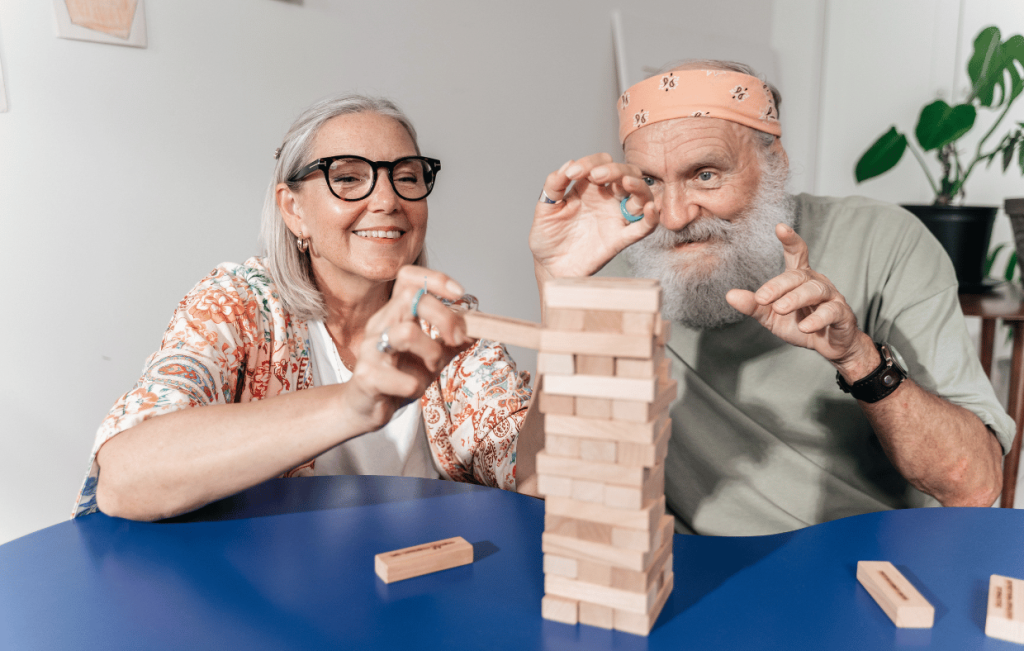 Stimulating Activities for Seniors With Dementia