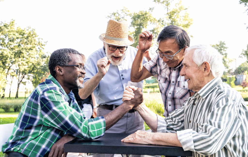 Stimulating Activities for Seniors With Dementia