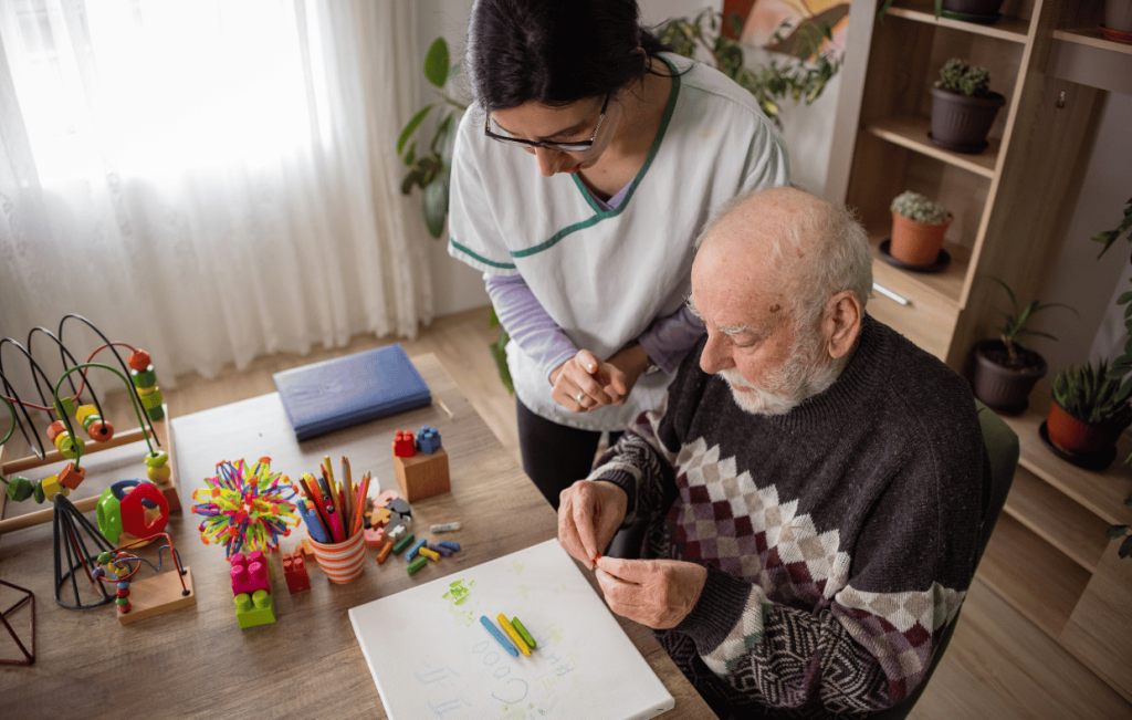 What FAST Scale Dementia Hospice Is: Alzheimer's Disease