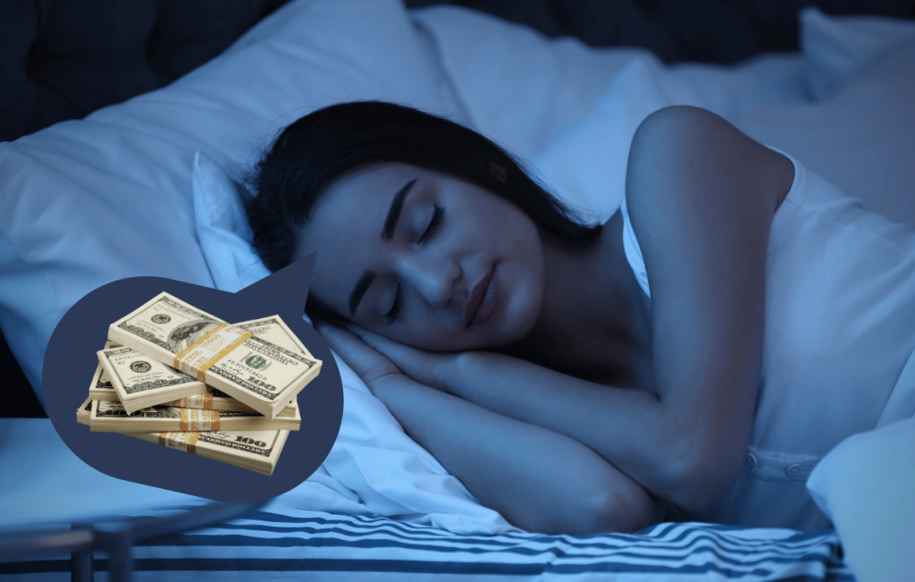 What Does It Mean When You Dream About Winning Money?