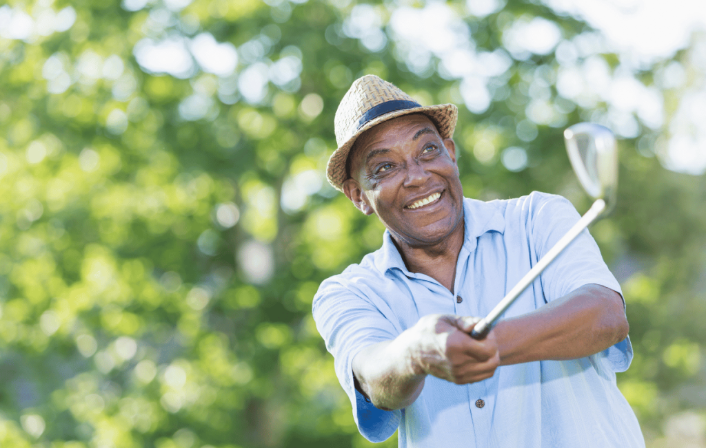 Longest Golf Ball for Seniors