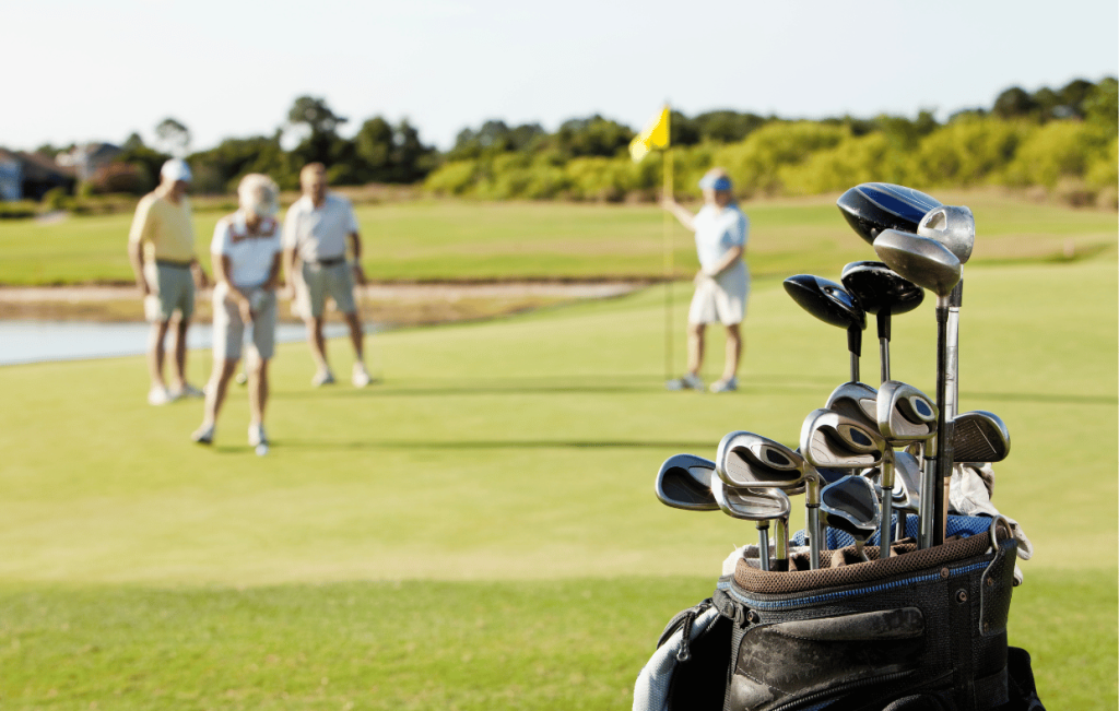 Longest Golf Ball for Seniors