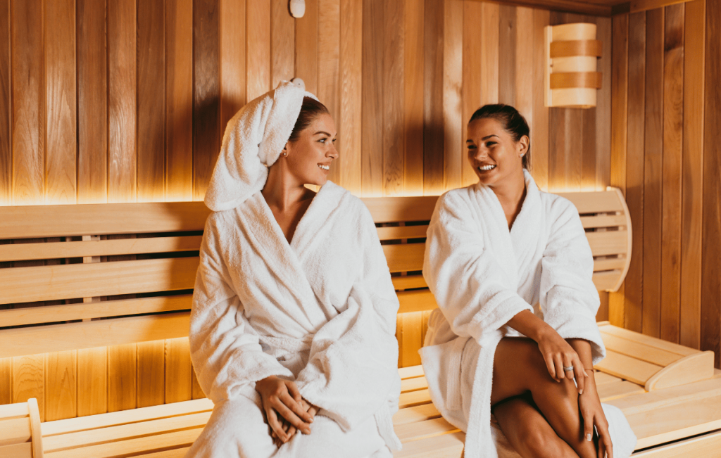 How Long Should You Stay In A Sauna To Lose Weight