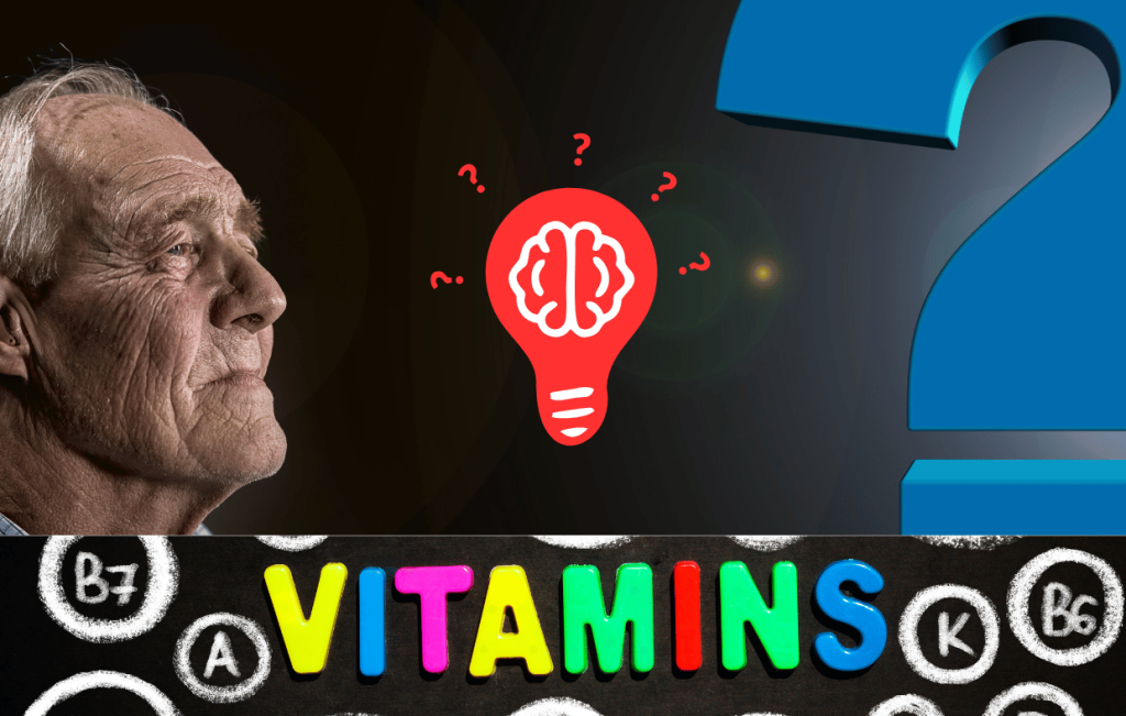 Best Vitamins for Dementia: Alzheimer’s Supplements