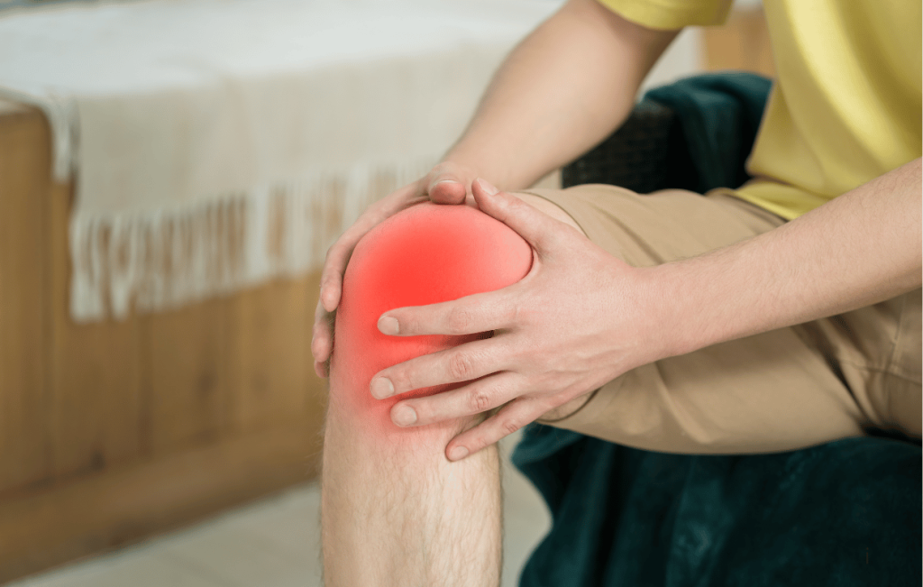 Sharp Needle Like Pain In Knee When Kneeling Treatment