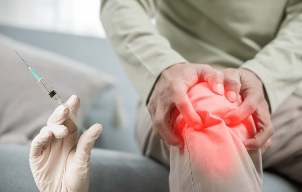 What If a Cortisone Shot in the Knee Doesn’t Work? Here’s Why