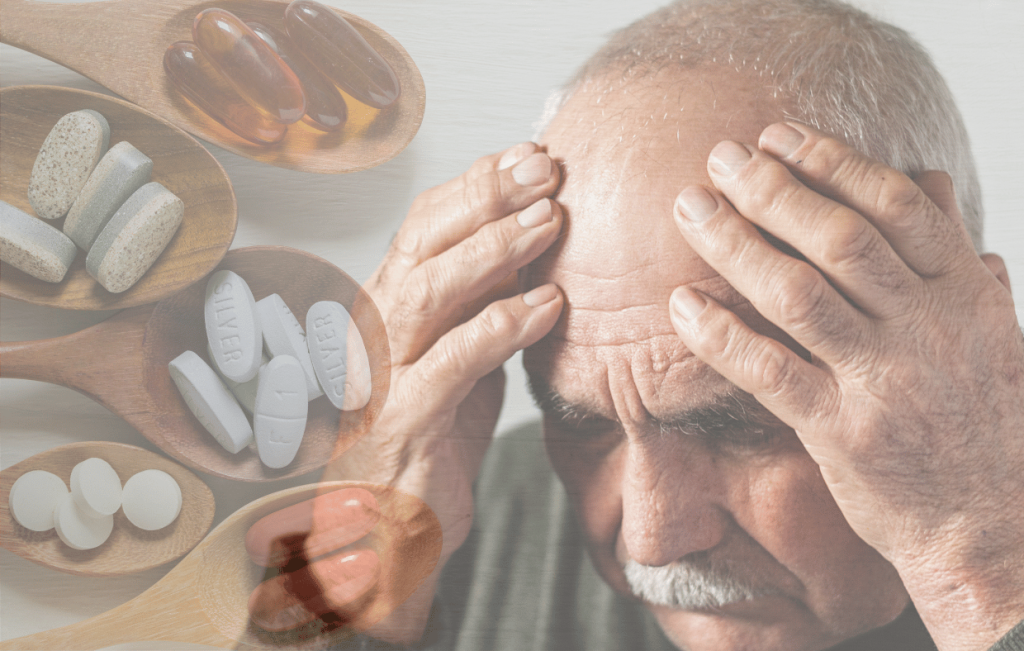 Best Vitamins and Supplements for Alzheimer’s Disease