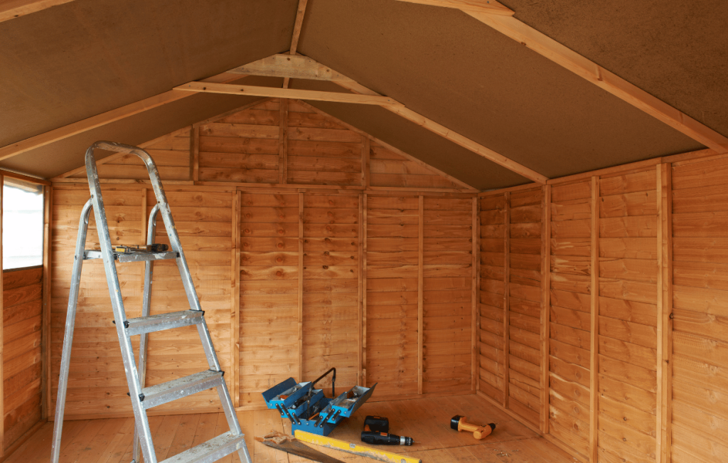 How to Build a Cheap Storage Shed DIY: Simple Plans