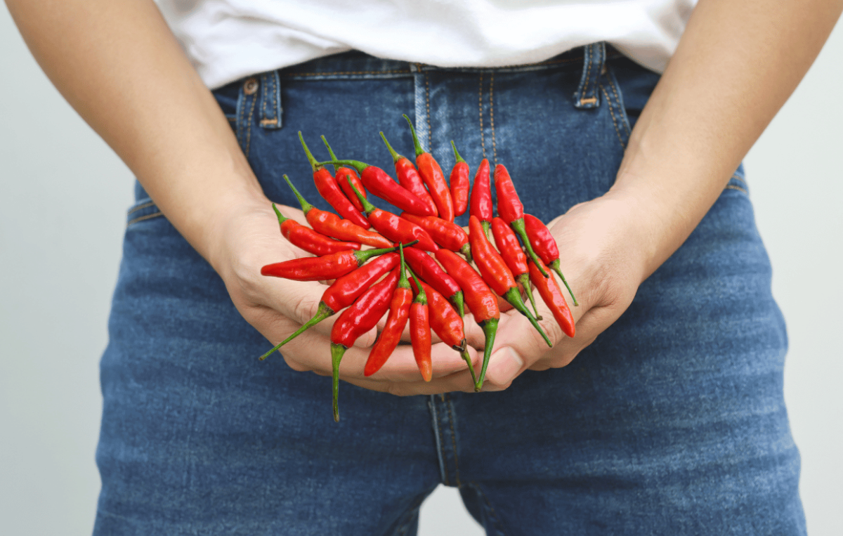 How To Use Cayenne Pepper For Erectile Dysfunction Cayenne Pepper And Erectile Dysfunction Benefits - Healthy Premiere